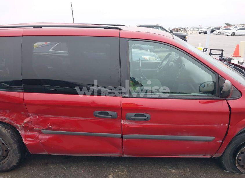 Photo 13 of 2007 Dodge Grand CARAVAN SE (VIN 1D4GP24RX7B184329)
