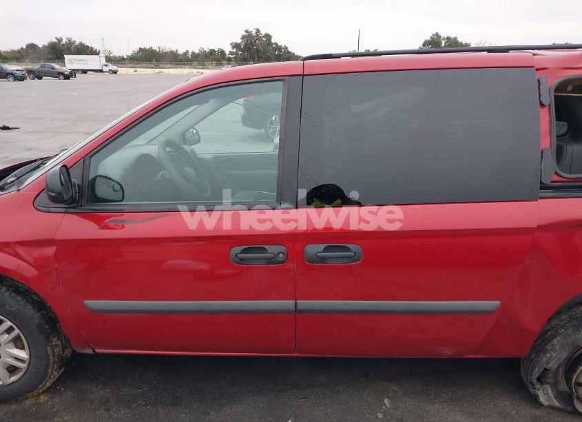 Photo 14 of 2007 Dodge Grand CARAVAN SE (VIN 1D4GP24RX7B184329)