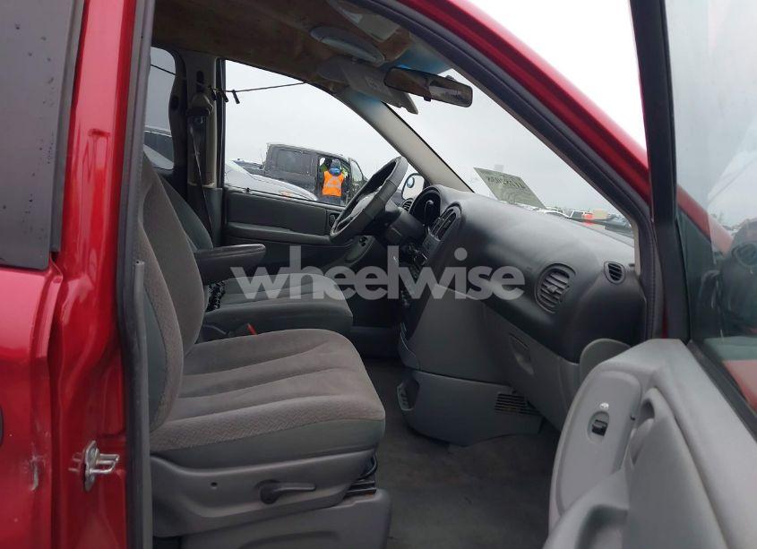 Photo 5 of 2007 Dodge Grand CARAVAN SE (VIN 1D4GP24RX7B184329)