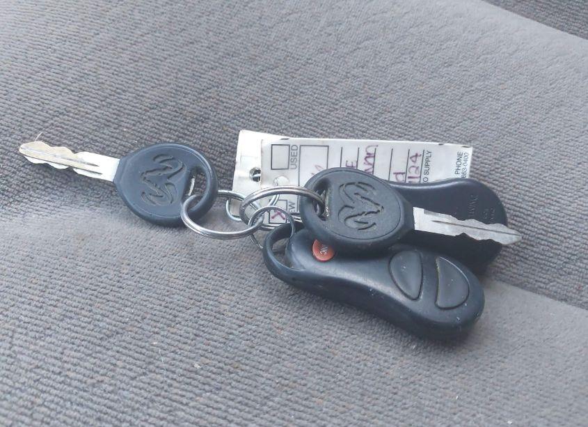 Photo 10 of 2003 Dodge Caravan SE (VIN 1D4GP25303B167124)