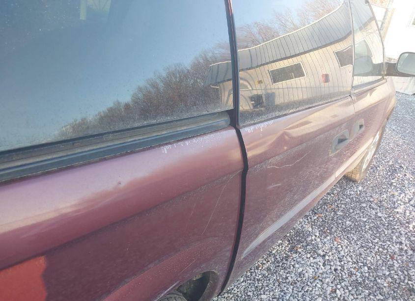 Photo 5 of 2003 Dodge Caravan SE (VIN 1D4GP25303B167124)