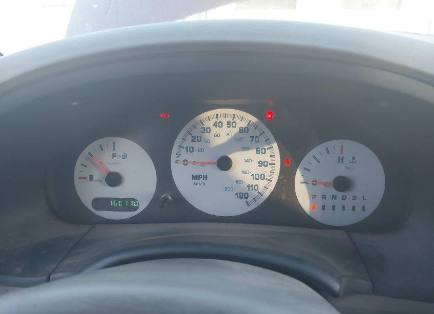 Photo 6 of 2003 Dodge Caravan SE (VIN 1D4GP25303B167124)