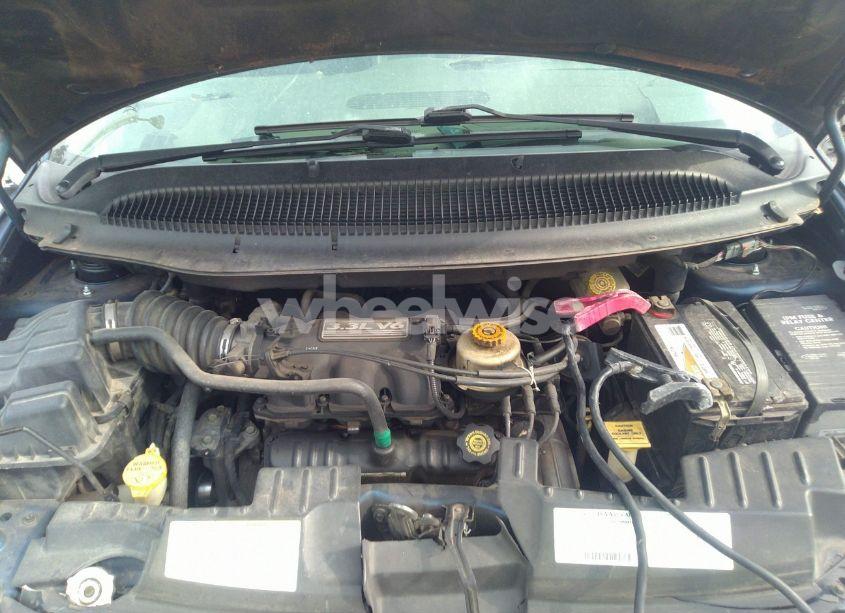 Photo 10 of 2003 Dodge Caravan SE (VIN 1D4GP25313B118823)