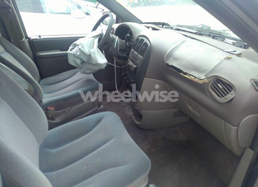 Photo 5 of 2003 Dodge Caravan SE (VIN 1D4GP25313B118823)