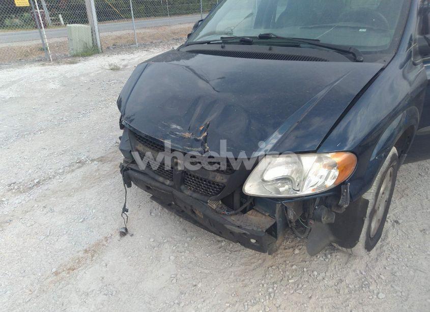 Photo 6 of 2003 Dodge Caravan SE (VIN 1D4GP25313B118823)