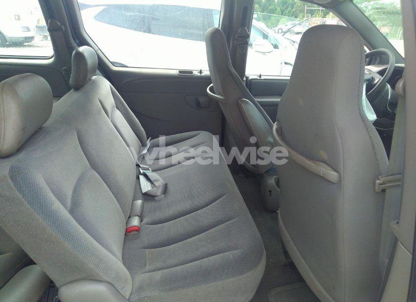 Photo 8 of 2003 Dodge Caravan SE (VIN 1D4GP25313B118823)