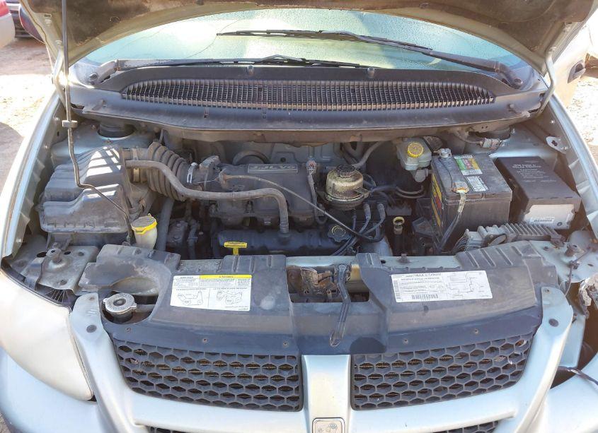 Photo 10 of 2003 Dodge Caravan SE (VIN 1D4GP25313B142989)