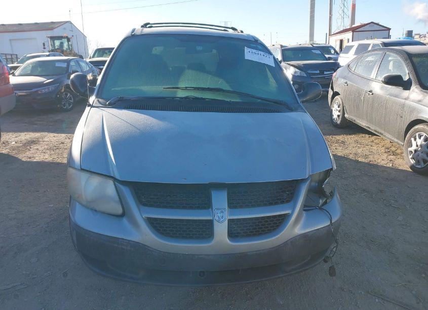 Photo 12 of 2003 Dodge Caravan SE (VIN 1D4GP25313B142989)