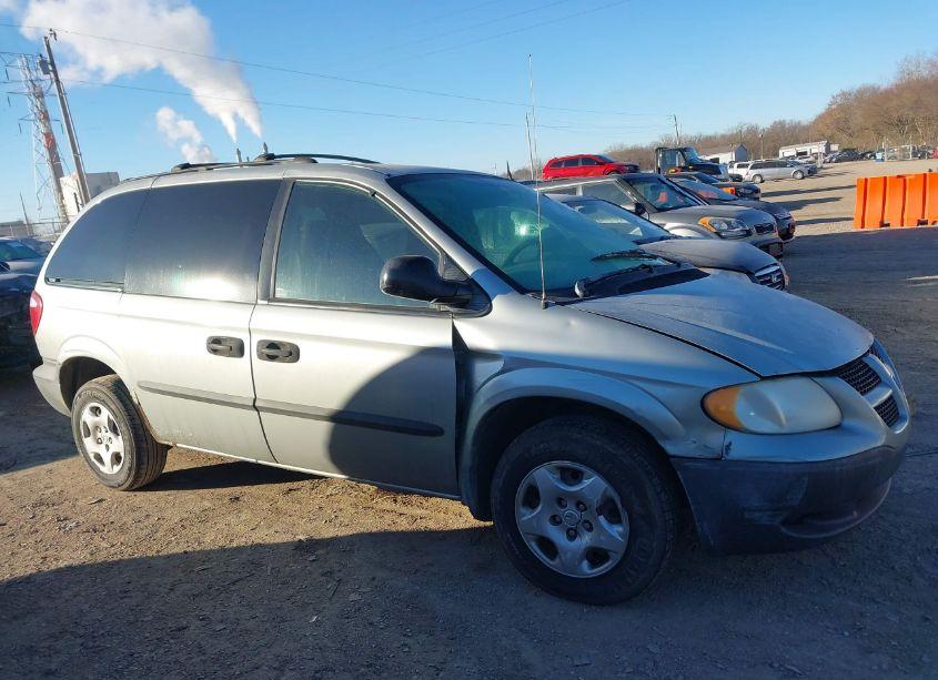 Photo 13 of 2003 Dodge Caravan SE (VIN 1D4GP25313B142989)