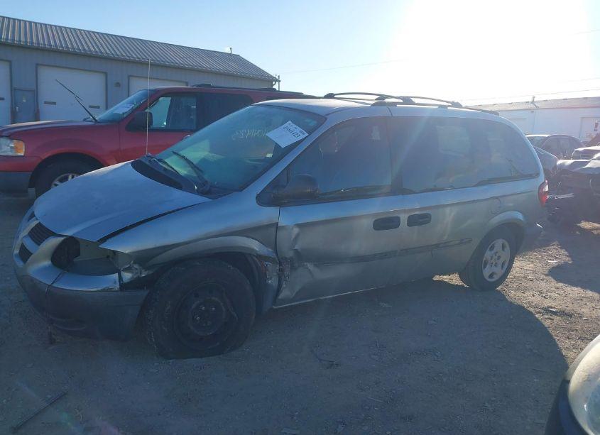 Photo 14 of 2003 Dodge Caravan SE (VIN 1D4GP25313B142989)