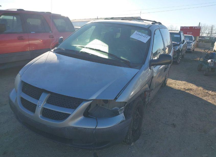 Photo 2 of 2003 Dodge Caravan SE (VIN 1D4GP25313B142989)