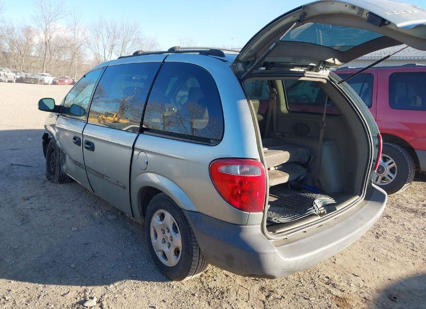 Photo 3 of 2003 Dodge Caravan SE (VIN 1D4GP25313B142989)