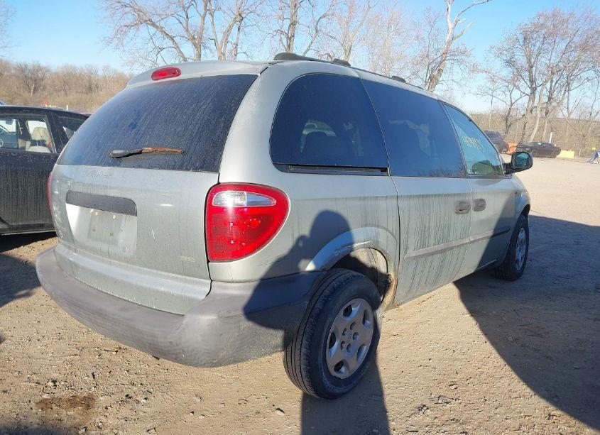 Photo 4 of 2003 Dodge Caravan SE (VIN 1D4GP25313B142989)