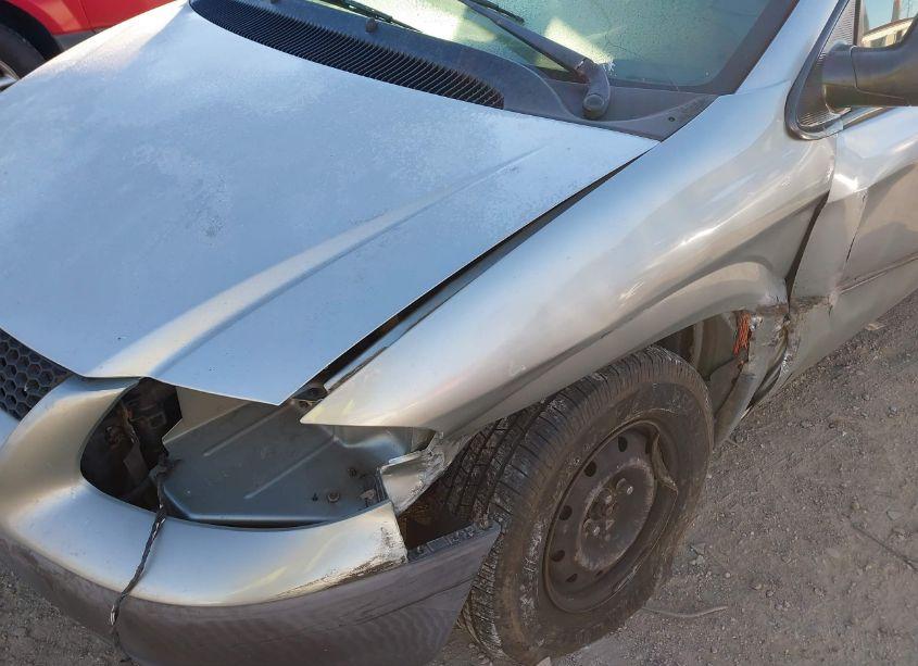 Photo 6 of 2003 Dodge Caravan SE (VIN 1D4GP25313B142989)