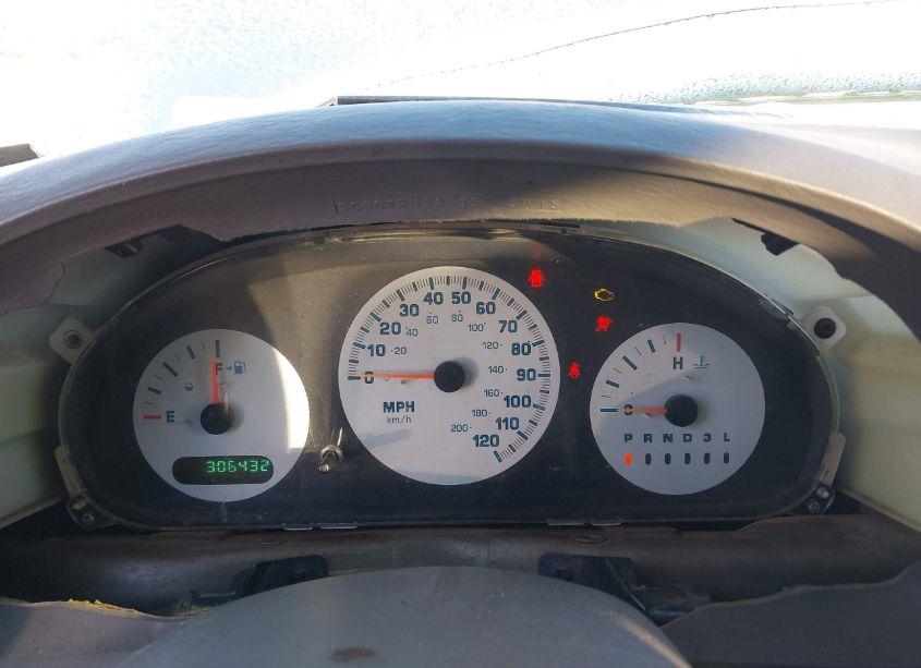 Photo 7 of 2003 Dodge Caravan SE (VIN 1D4GP25313B142989)