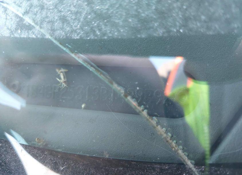 Photo 9 of 2003 Dodge Caravan SE (VIN 1D4GP25313B142989)