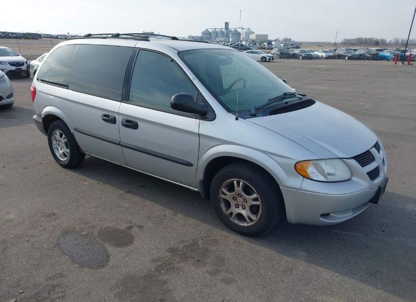 2003 Dodge Caravan SE (VIN 1D4GP253238206845) main photo