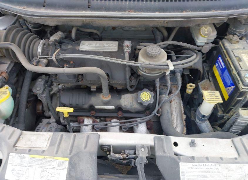 Photo 10 of 2003 Dodge Caravan SE (VIN 1D4GP253238206845)