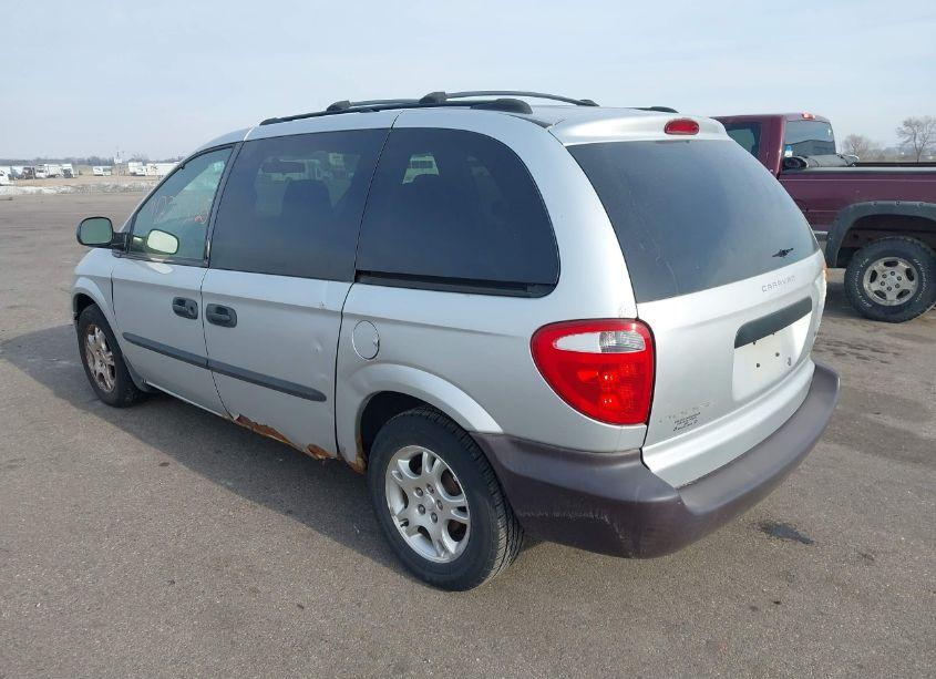 Photo 3 of 2003 Dodge Caravan SE (VIN 1D4GP253238206845)