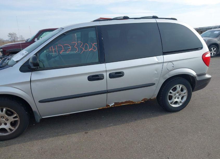 Photo 6 of 2003 Dodge Caravan SE (VIN 1D4GP253238206845)