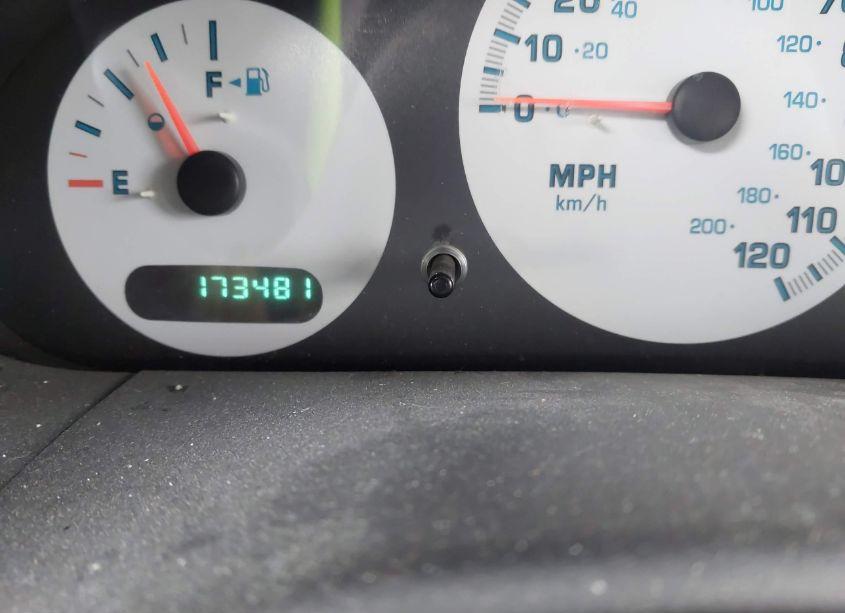 Photo 7 of 2003 Dodge Caravan SE (VIN 1D4GP253238206845)