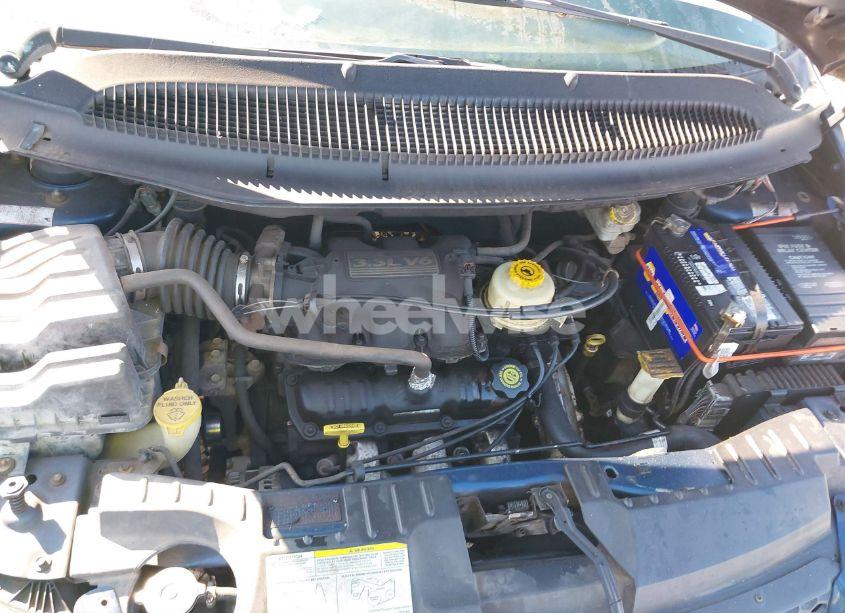 Photo 10 of 2003 Dodge Caravan SE (VIN 1D4GP25323B192770)