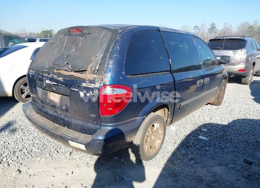 Photo 4 of 2003 Dodge Caravan SE (VIN 1D4GP25323B192770)