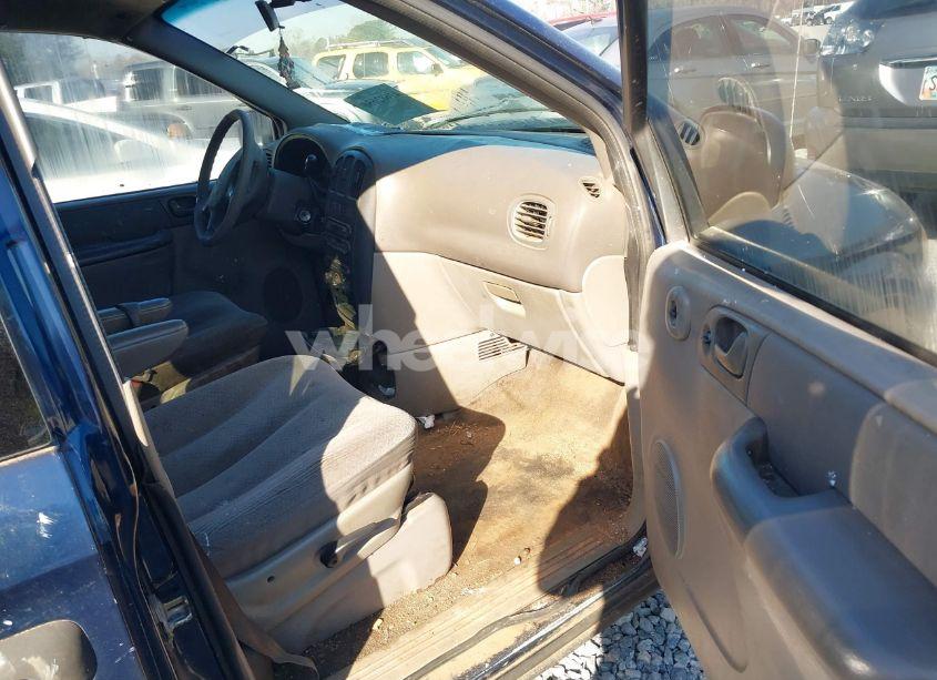 Photo 5 of 2003 Dodge Caravan SE (VIN 1D4GP25323B192770)