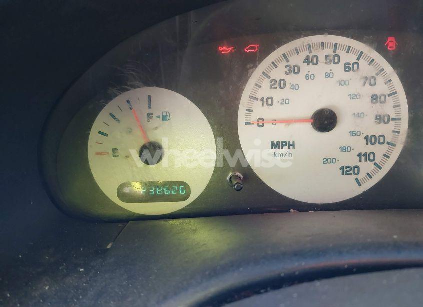 Photo 7 of 2003 Dodge Caravan SE (VIN 1D4GP25323B192770)