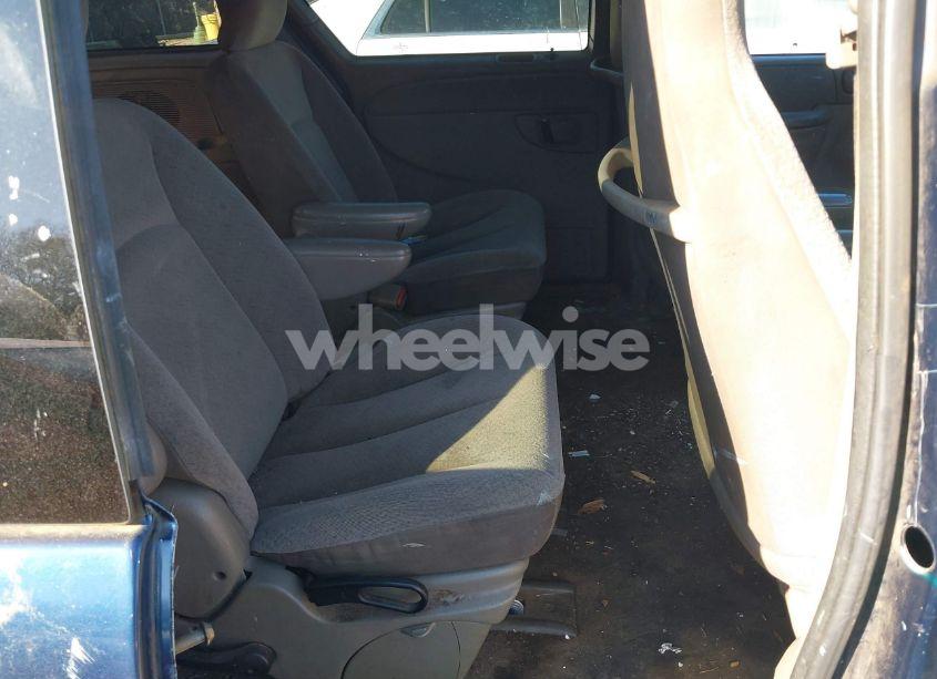 Photo 8 of 2003 Dodge Caravan SE (VIN 1D4GP25323B192770)