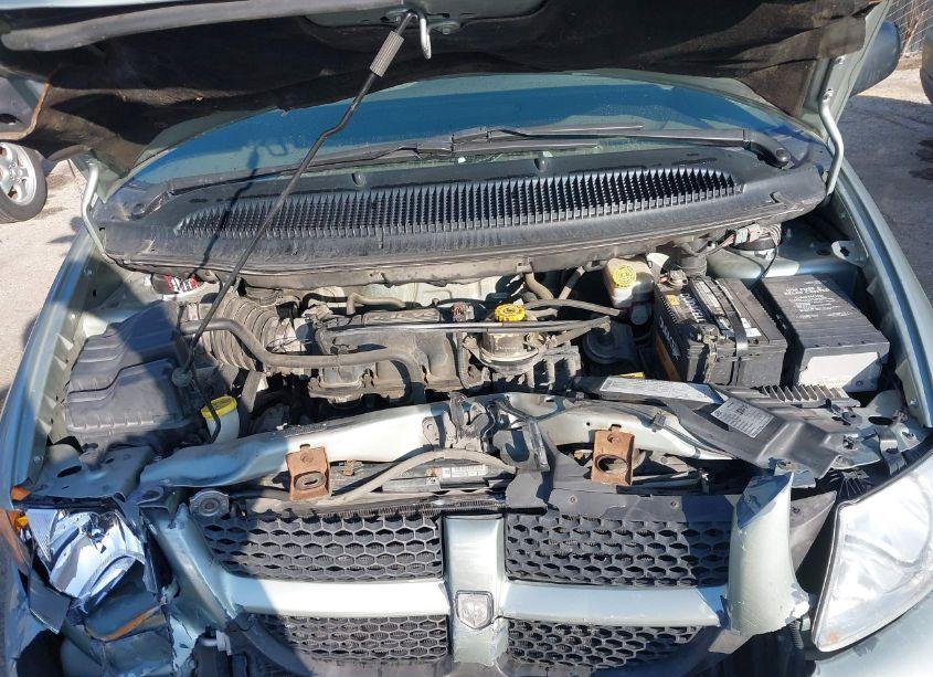 Photo 10 of 2003 Dodge Caravan SE (VIN 1D4GP25323B208742)