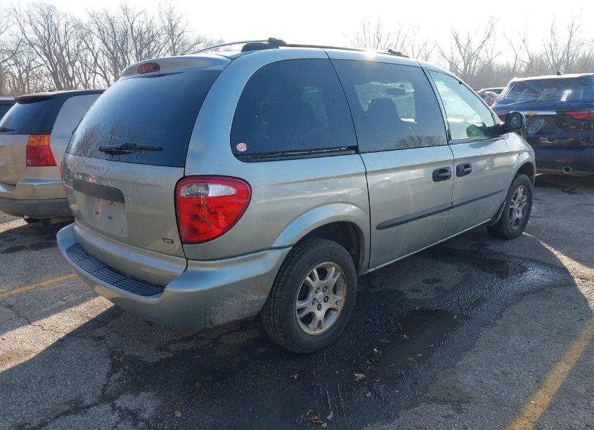 Photo 4 of 2003 Dodge Caravan SE (VIN 1D4GP25323B208742)