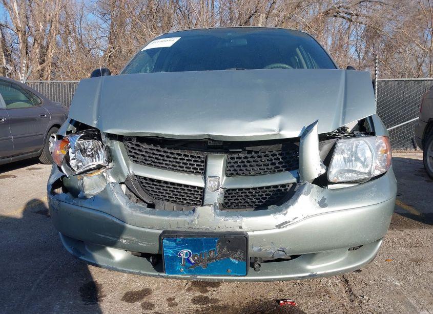 Photo 6 of 2003 Dodge Caravan SE (VIN 1D4GP25323B208742)