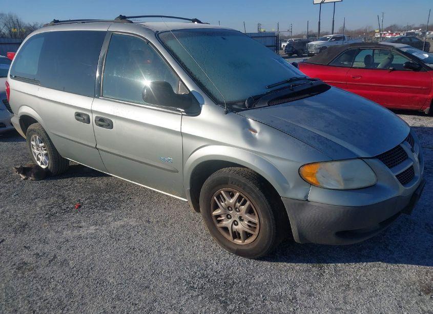 2003 Dodge Caravan SE (VIN 1D4GP25323B240297) main photo