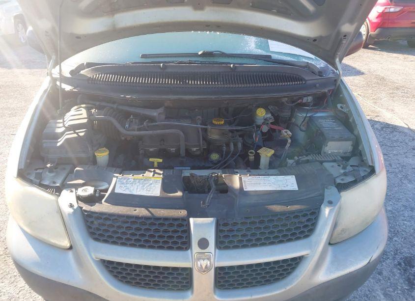 Photo 10 of 2003 Dodge Caravan SE (VIN 1D4GP25323B240297)