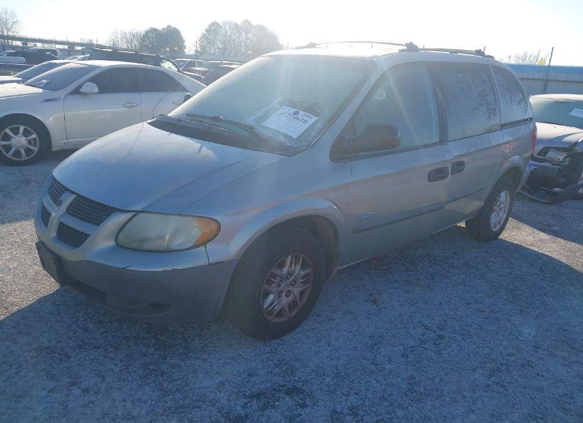 Photo 2 of 2003 Dodge Caravan SE (VIN 1D4GP25323B240297)