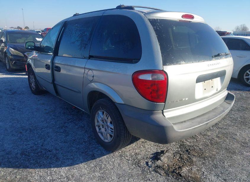 Photo 3 of 2003 Dodge Caravan SE (VIN 1D4GP25323B240297)
