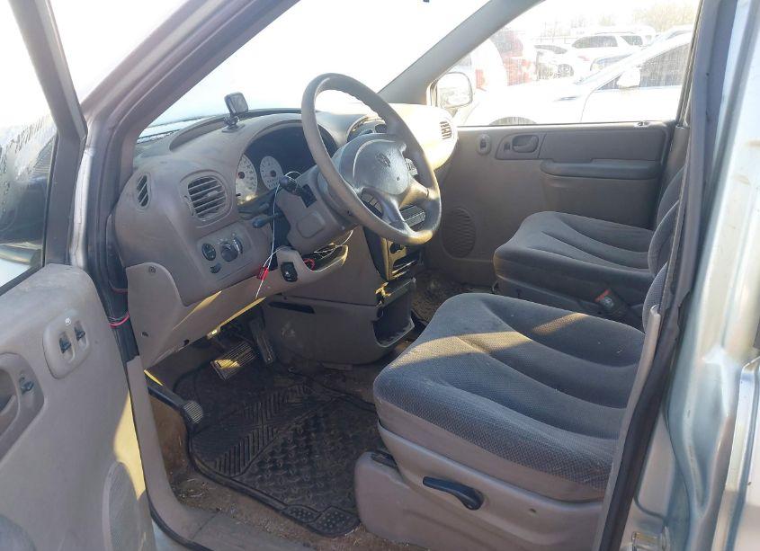 Photo 5 of 2003 Dodge Caravan SE (VIN 1D4GP25323B240297)