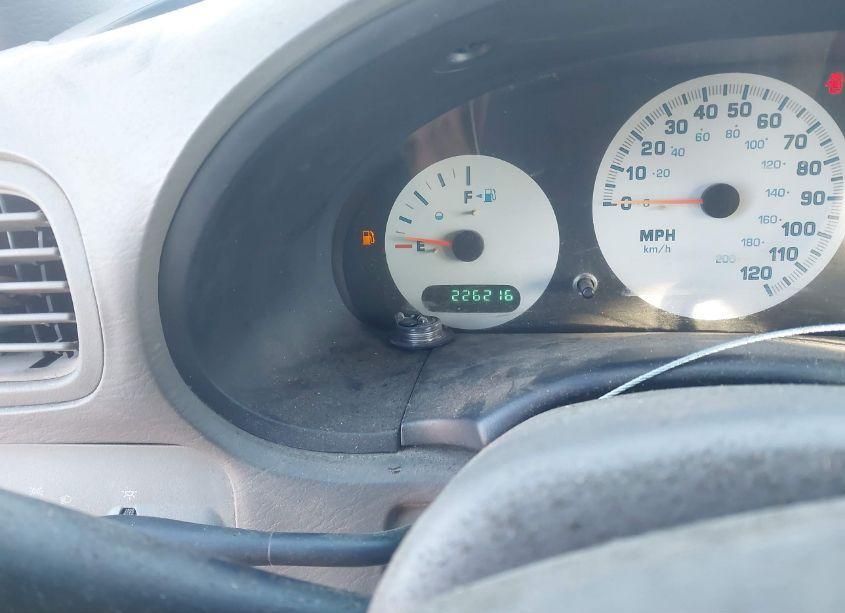 Photo 7 of 2003 Dodge Caravan SE (VIN 1D4GP25323B240297)