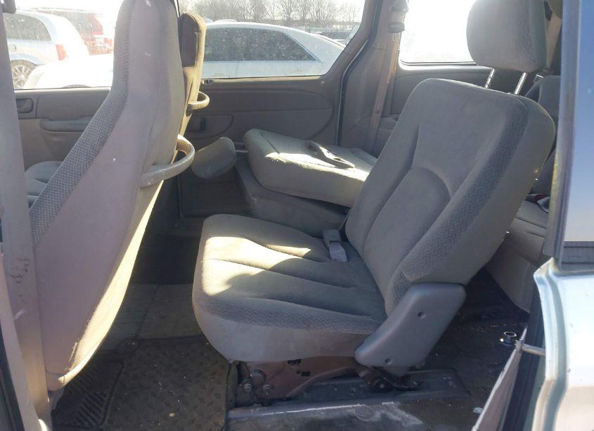 Photo 8 of 2003 Dodge Caravan SE (VIN 1D4GP25323B240297)