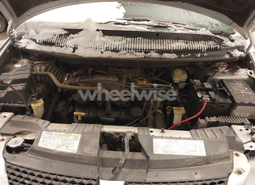 Photo 10 of 2003 Dodge Caravan SE (VIN 1D4GP25333B169370)