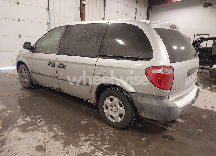 Photo 3 of 2003 Dodge Caravan SE (VIN 1D4GP25333B169370)