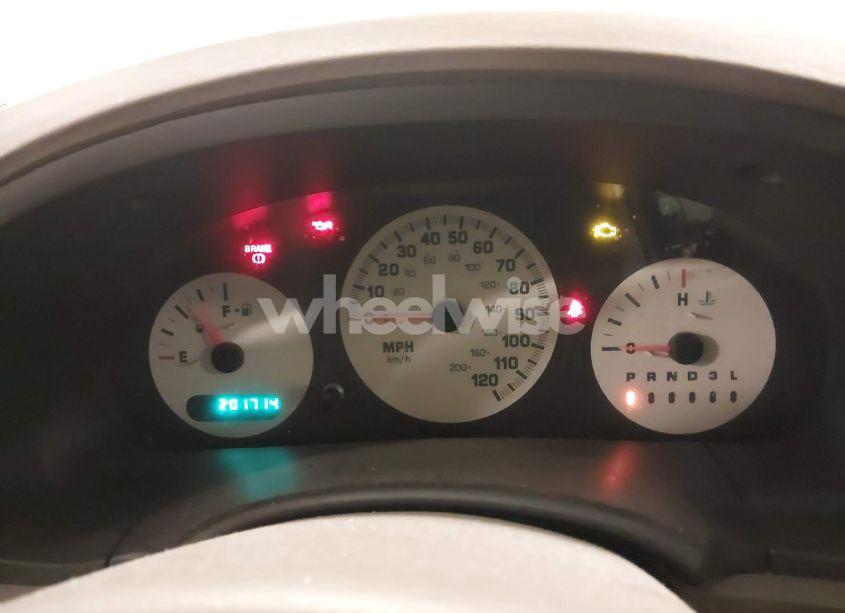 Photo 7 of 2003 Dodge Caravan SE (VIN 1D4GP25333B169370)