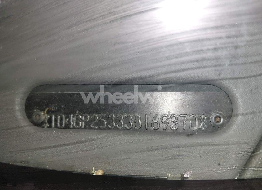 Photo 9 of 2003 Dodge Caravan SE (VIN 1D4GP25333B169370)