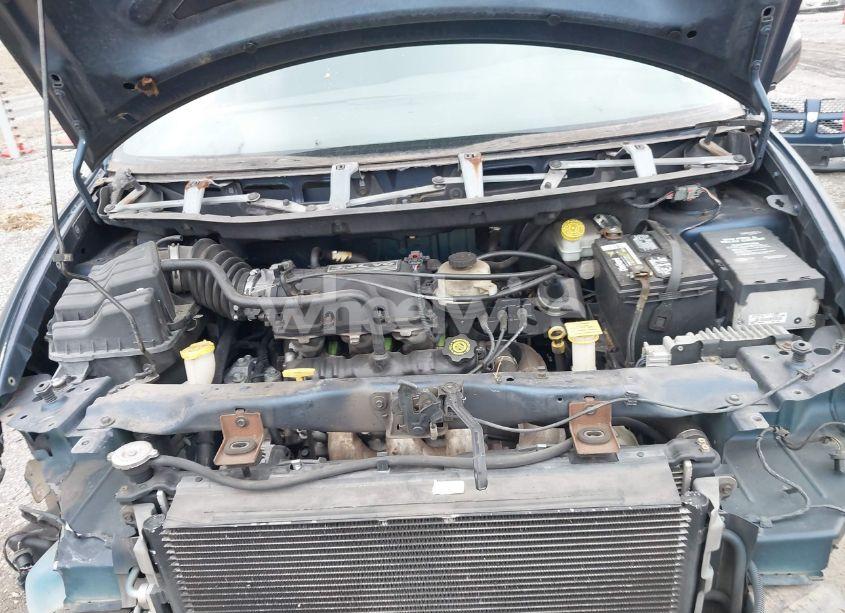 Photo 10 of 2003 Dodge Caravan SE (VIN 1D4GP25333B171751)