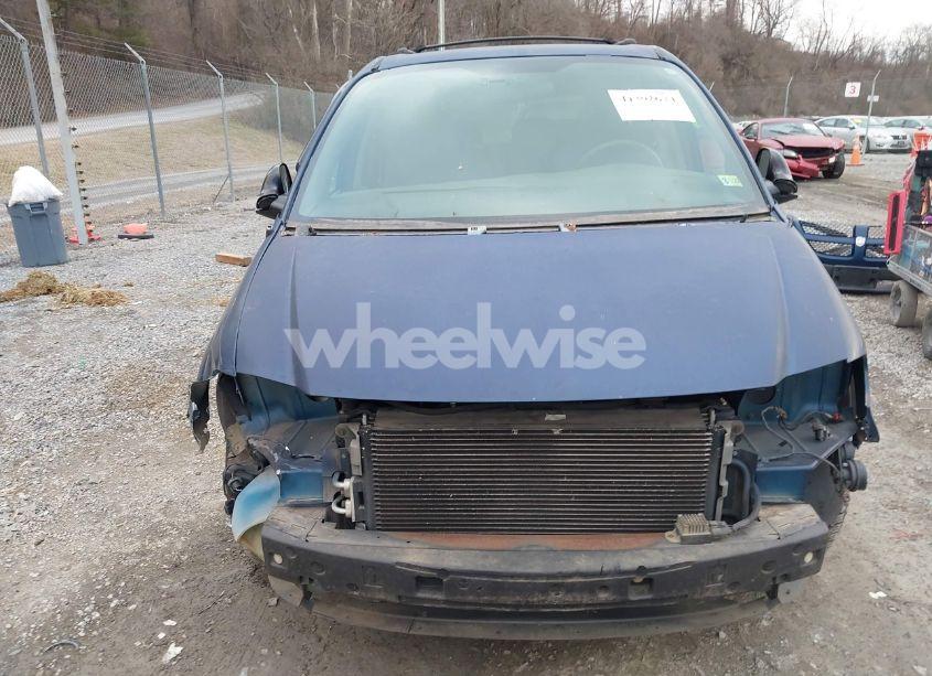 Photo 13 of 2003 Dodge Caravan SE (VIN 1D4GP25333B171751)