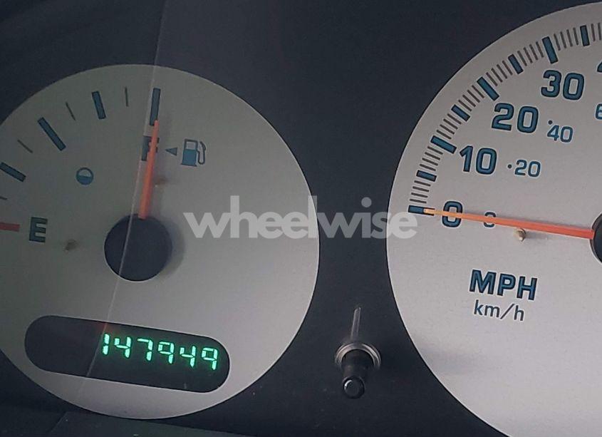 Photo 16 of 2003 Dodge Caravan SE (VIN 1D4GP25333B171751)