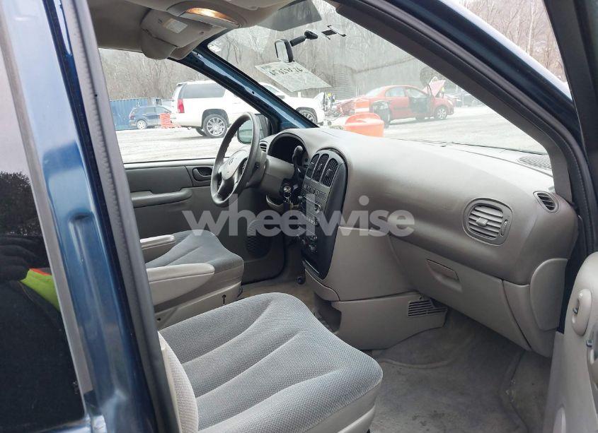 Photo 5 of 2003 Dodge Caravan SE (VIN 1D4GP25333B171751)