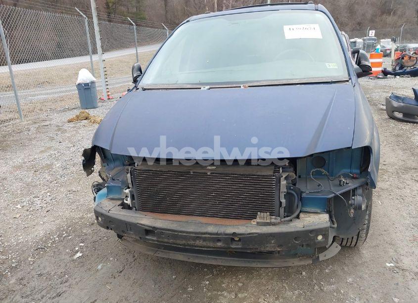 Photo 6 of 2003 Dodge Caravan SE (VIN 1D4GP25333B171751)