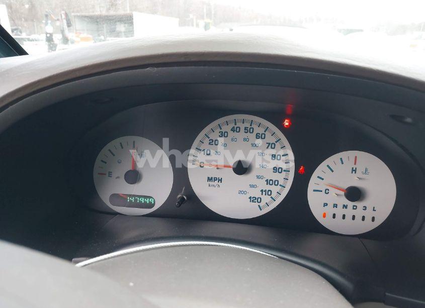 Photo 7 of 2003 Dodge Caravan SE (VIN 1D4GP25333B171751)